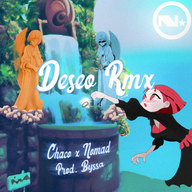CHACO — DESEO (RMX)